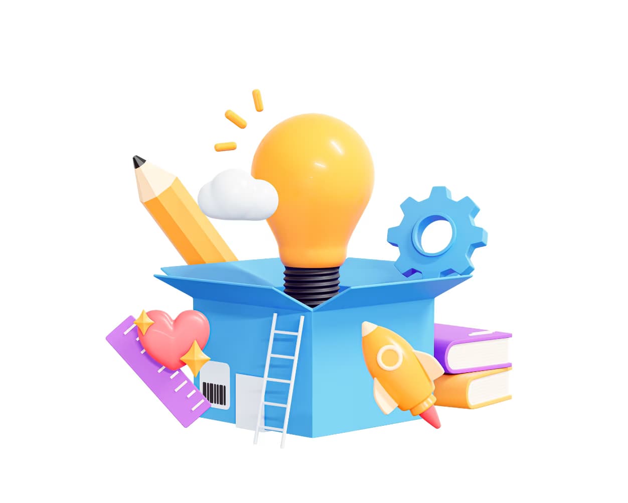 Unlimited Creative Possibilities