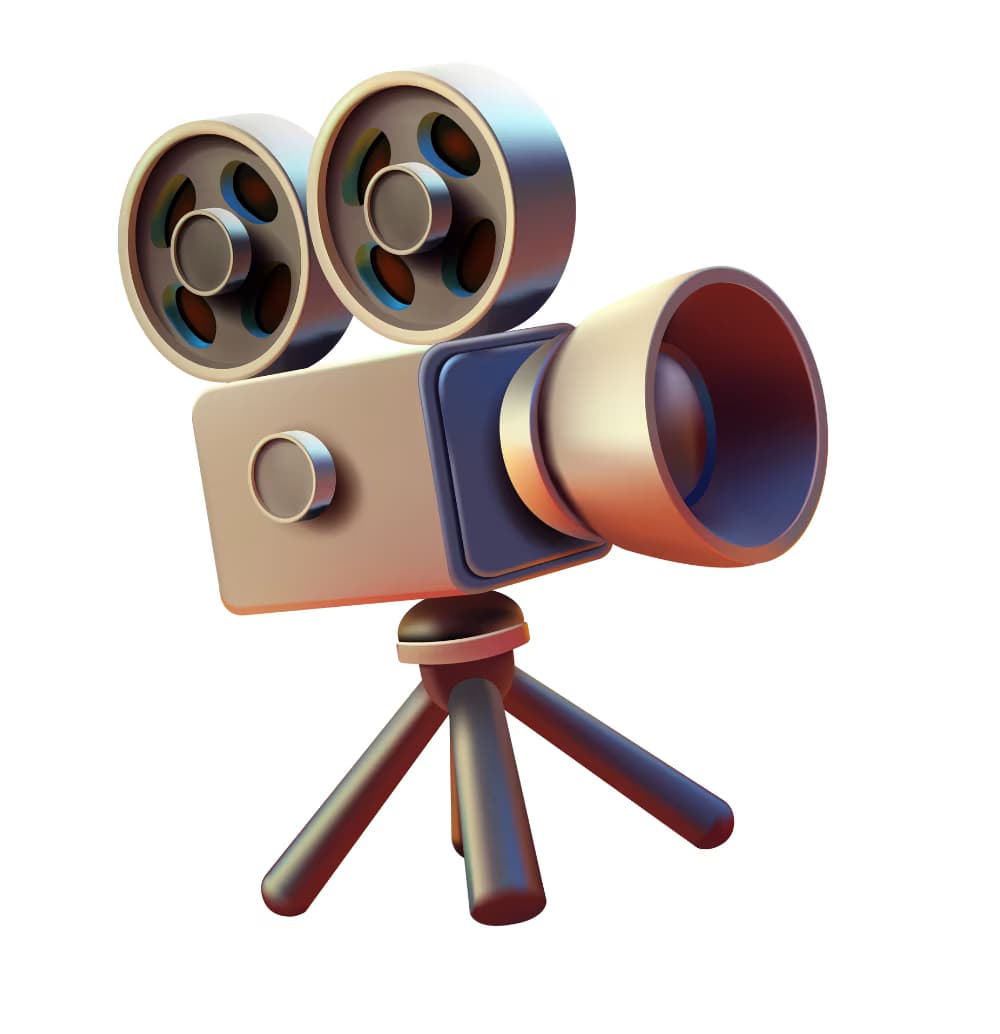 Cinematography service hero image