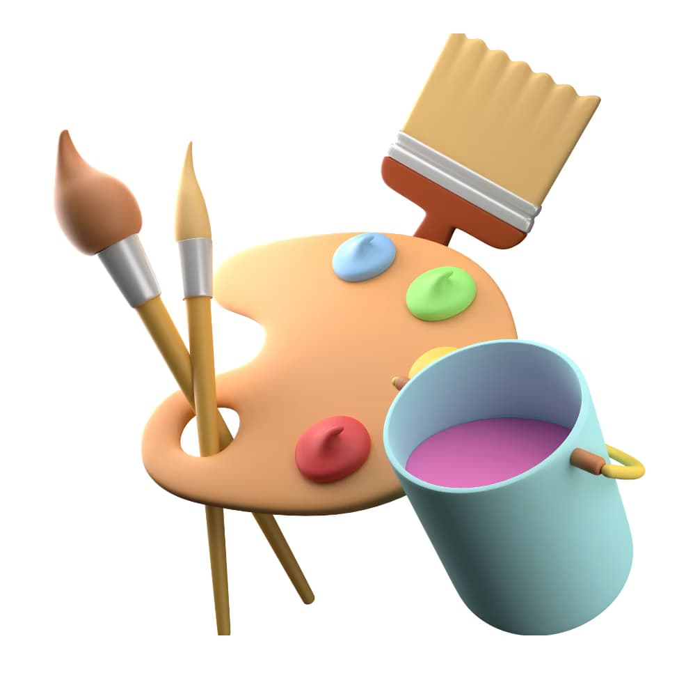 Motion Graphics service hero image